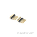 Cabeçalho de pino de 1,27 mm, ângulo reto 20P
